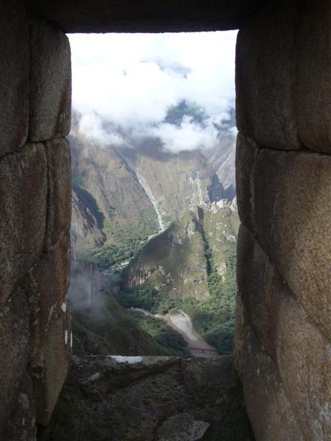 Travel - Peru - Machu Picchu - Upper Decks